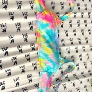 XHILIRATION BIKINI TOP // WOMENS MEDIUM